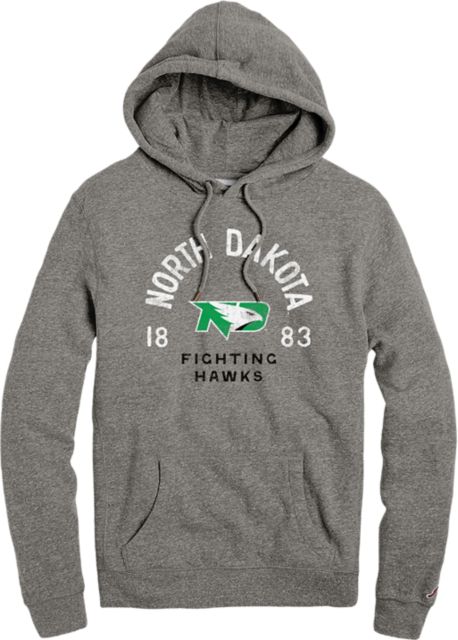 University of North Dakota Fighting Hawks Heritage Hooded Sweatshirt