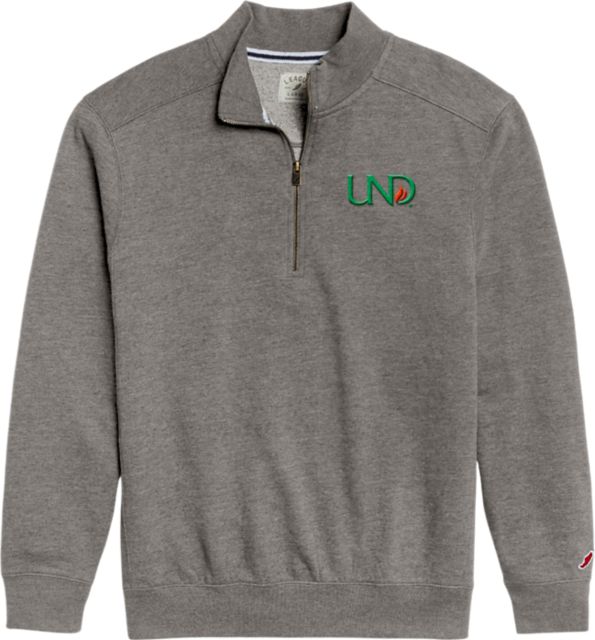University of North Dakota Heritage Quarter Zip