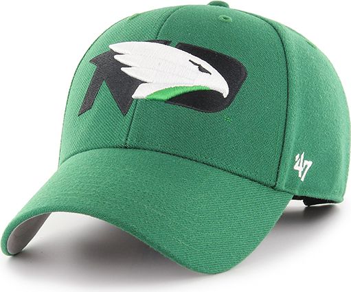 University of North Dakota Fighting Hawks Adjustable Wool Cap