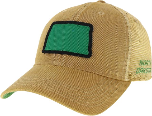 University of North Dakota Trucker Cap