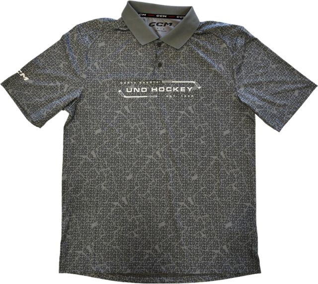 University of North Dakota Hockey Polo