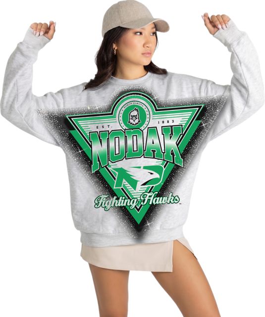 University of North Dakota Women's Crewneck Sweatshirt