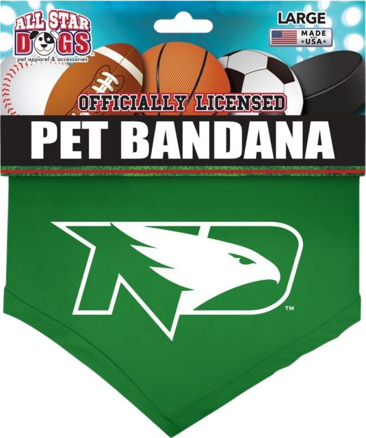 University of North Dakota Pet Bandana