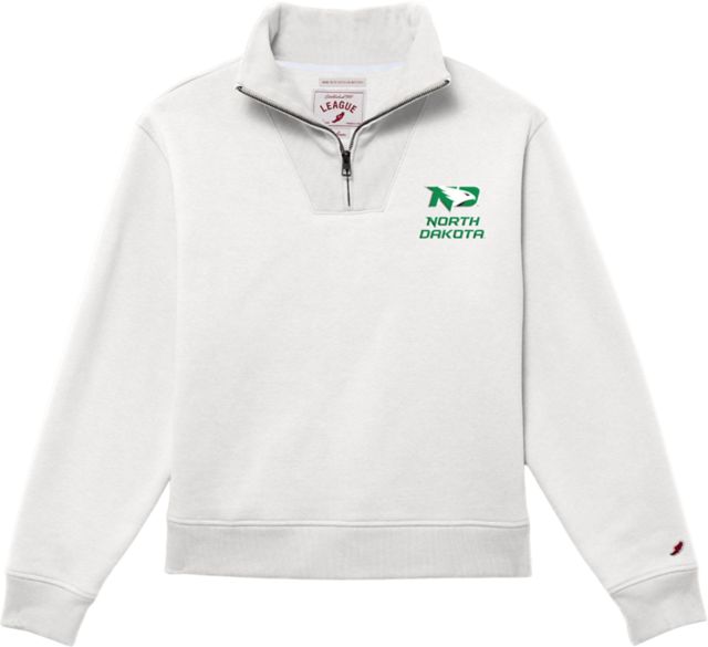 University of North Dakota Fighting Hawks Women's 1/4 Zip
