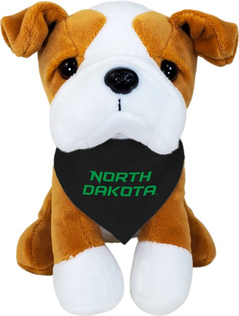 University of North Dakota 6.5" Plush