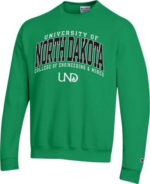University of North Dakota College of Engineering and Mines Crewneck Sweatshirt