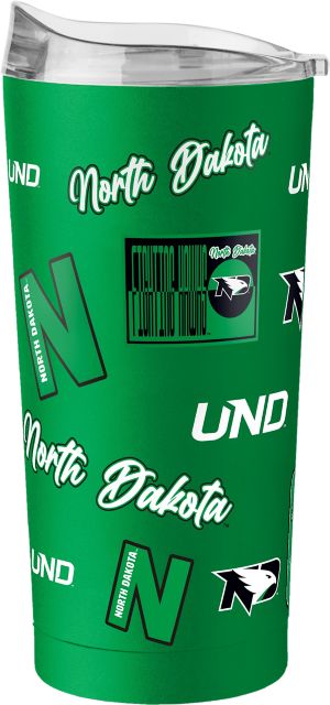 University of North Dakota 20oz Dreamweave Powder Coat Tumbler