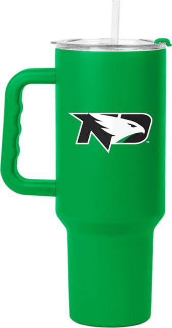 University of North Dakota 40 oz. Handle Tumbler