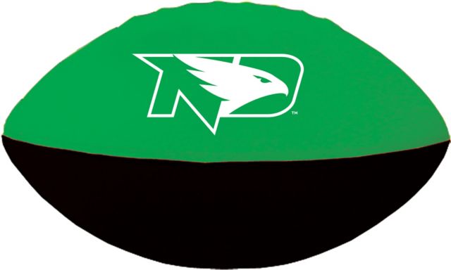 University of North Dakota Fighting Hawks 6" Foam Football