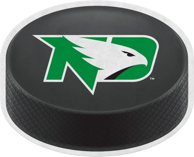 University of North Dakota 18x18 Hockey Pennant