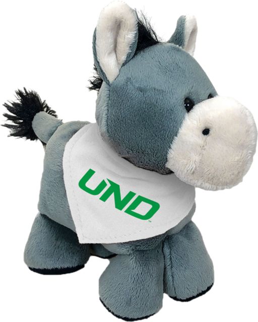 University of North Dakota Plush Animal