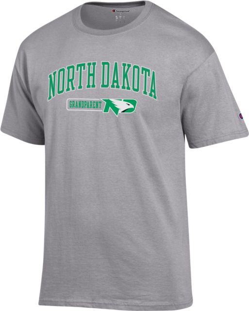 University of North Dakota Grandparents Short Sleeve T-Shirt