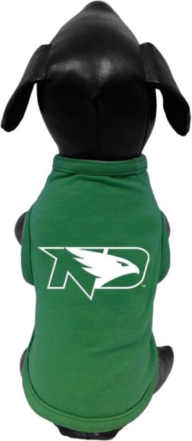 University of North Dakota Dog Tee
