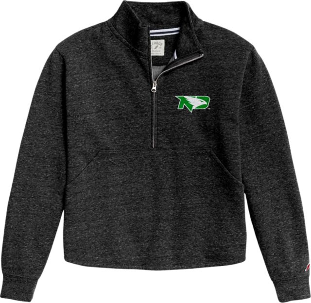 University of North Dakota Fighting Hawks Women's 1/4 Zip