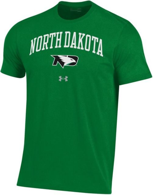 University of North Dakota Bella + Canvas Fleece Hood UND College of Engineering and Mines
