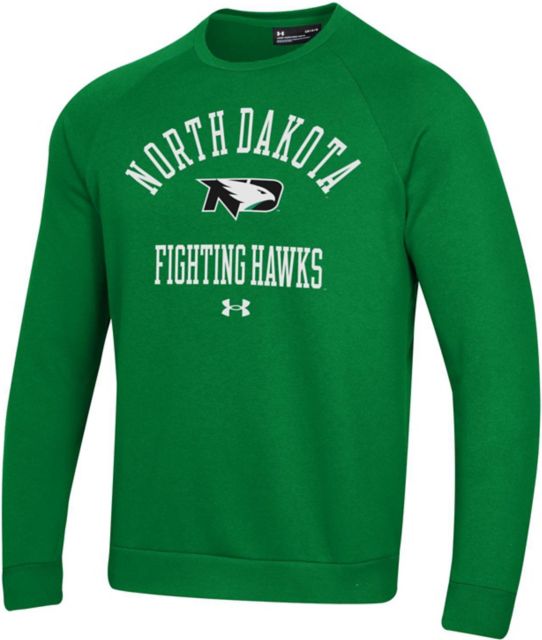 University of North Dakota All Day Fleece Crew - ONLINE ONLY