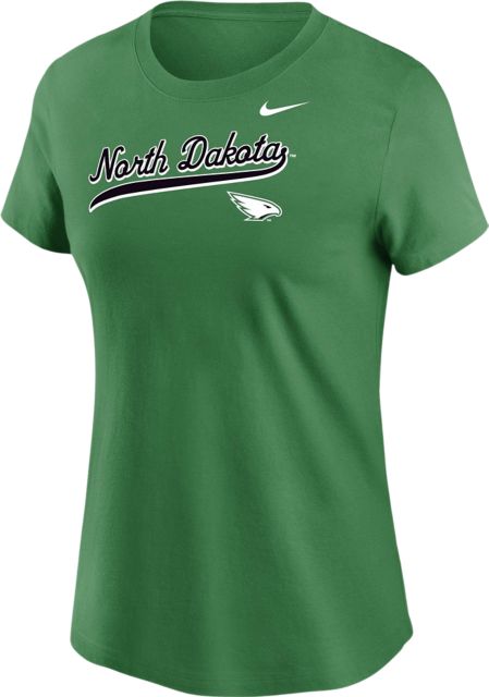 University of North Dakota Fighting Hawks Women's Short Sleeve T-Shirt