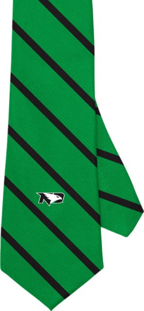 University of North Dakota 56'' Silk Tie