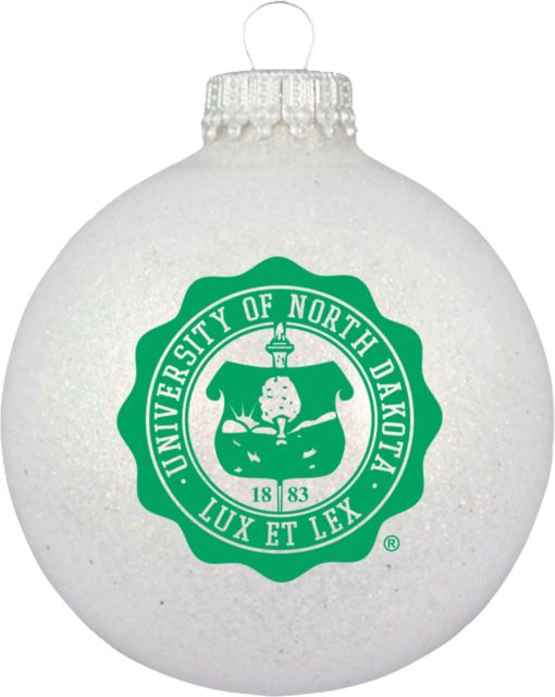 University of North Dakota Ornament