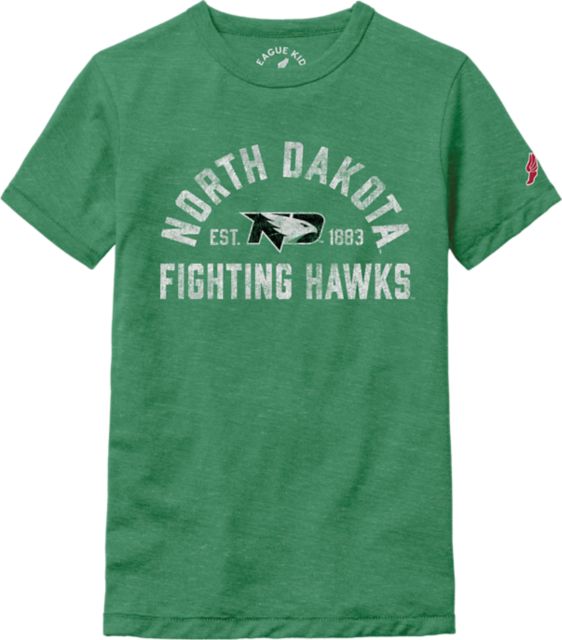University of North Dakota Youth Short Sleeve T-Shirt