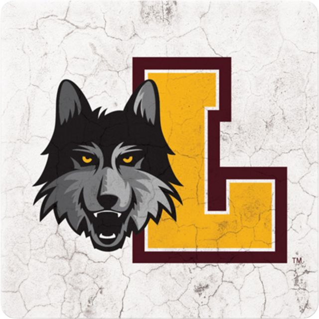 Loyola University Chicago Ramblers 4'' x 4'' Coaster