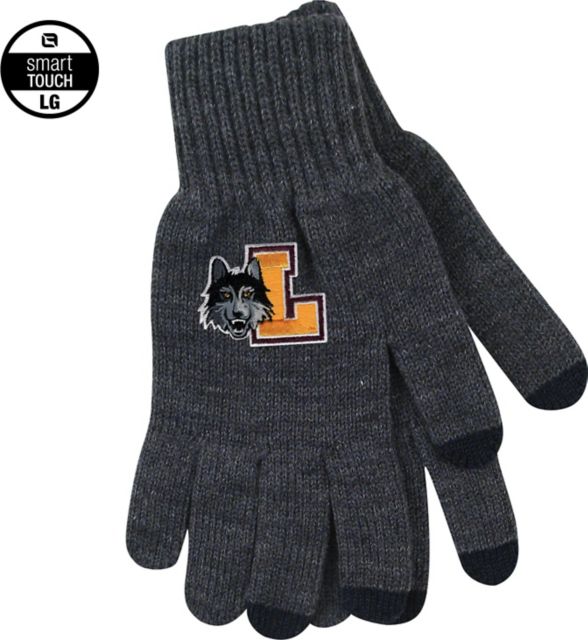 Loyola University Chicago Ramblers UText Gloves