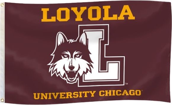 Loyola Chicago - Wolf & Kettle Tote Bag for Sale by freddylikeapple