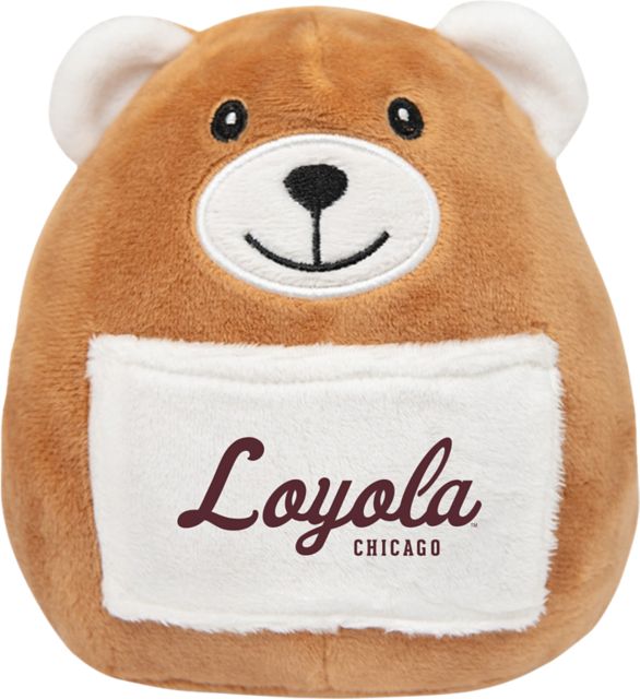 Loyola University Chicago 6'' Squishy Plush