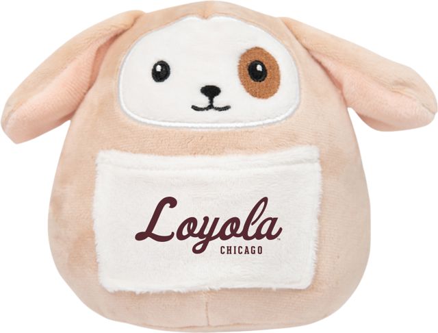 Loyola University Chicago 6'' Squishy Plush