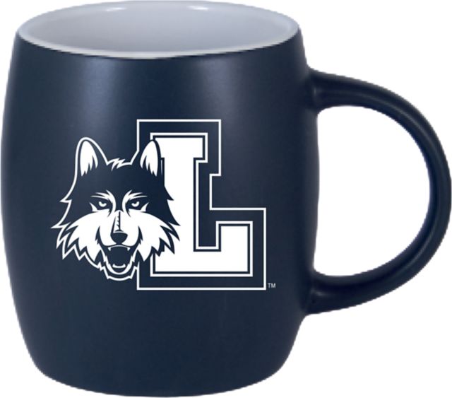 Loyola University Chicago 12 oz. Robusto Mug