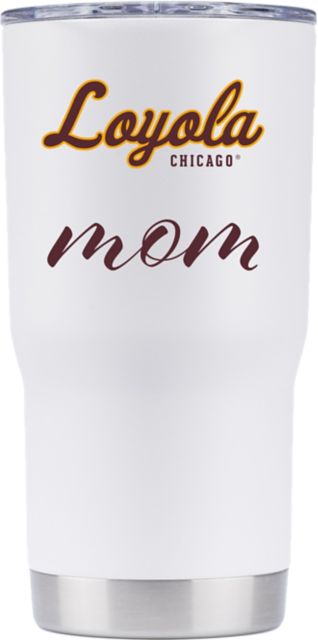 Loyola University Chicago Mom 20 oz. Tumbler