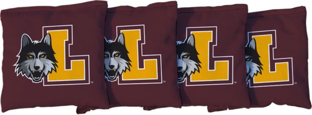 Loyola University Chicago Ramblers Vive La Fete Game Day Maroon