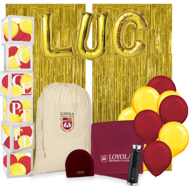 Loyola University Chicago Celebration Kit