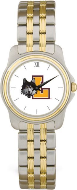 CSI Women's Two Tone Wristwatch  With Colored Medallion - ONLINE ONLY