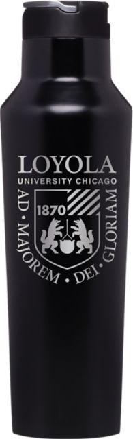 Loyola University Chicago 20oz. Corkcicle Canteen