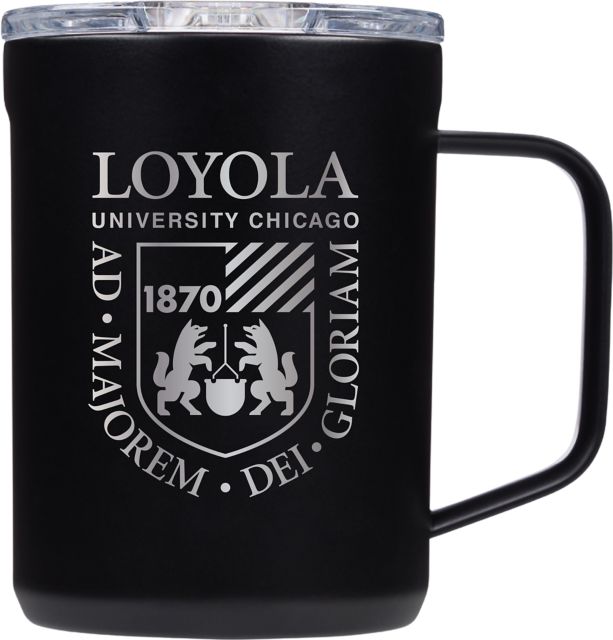 Loyola University Chicago 16oz. Corkcicle Mug
