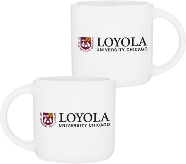 Loyola University Chicago 14 oz. Mug