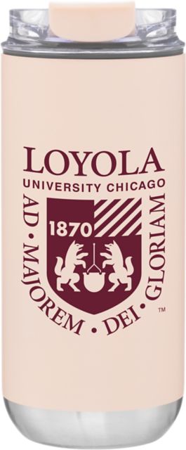 Loyola University Chicago 16 oz. Tumbler