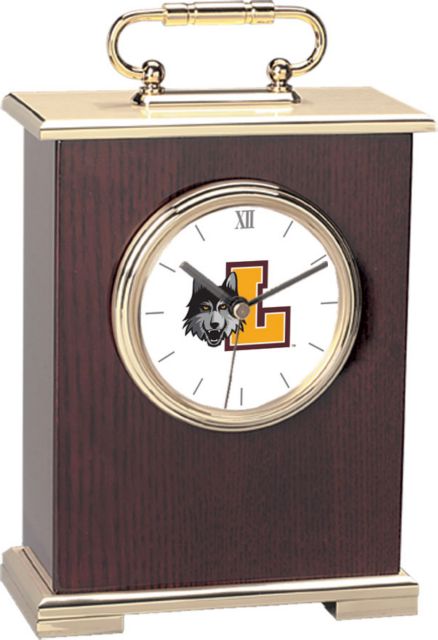 CSI Le Grande Carriage Clock With Colored Medallion - ONLINE ONLY