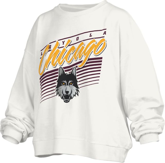Loyola University Chicago Ramblers Women's Long Sleeve T-Shirt