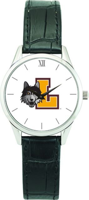 CSI Women's Stainless Steel Wristwatch (Gift Boxed) With  Color Medallion - ONLINE ONLY