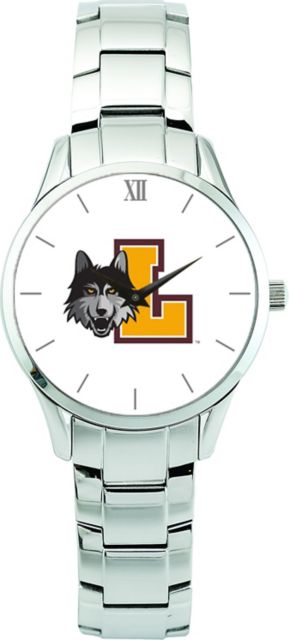 CSI Men's Stainless Steel Wristwatch  (Gift Boxed) Color Medallion Withhite Background - ONLINE ONLY