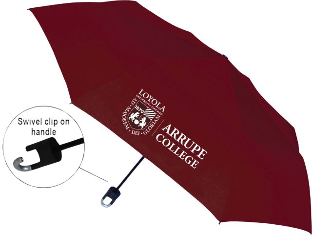 Loyola University Chicago 42 '' Umbrella