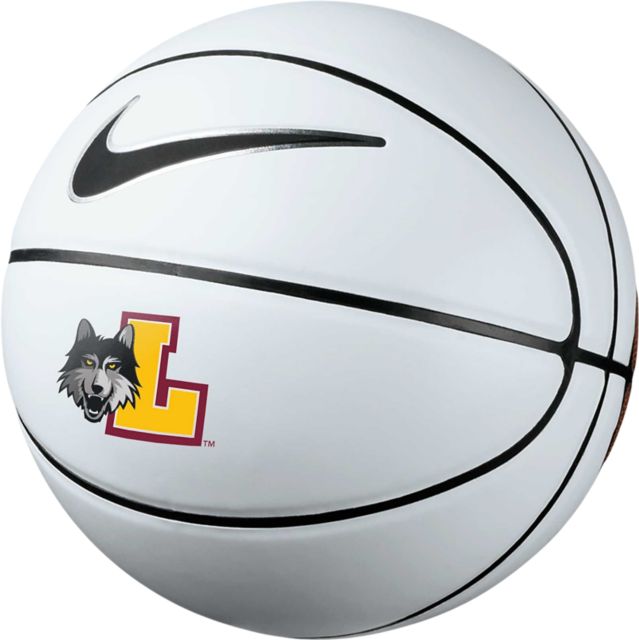 Loyola University Chicago Autograph Basketball