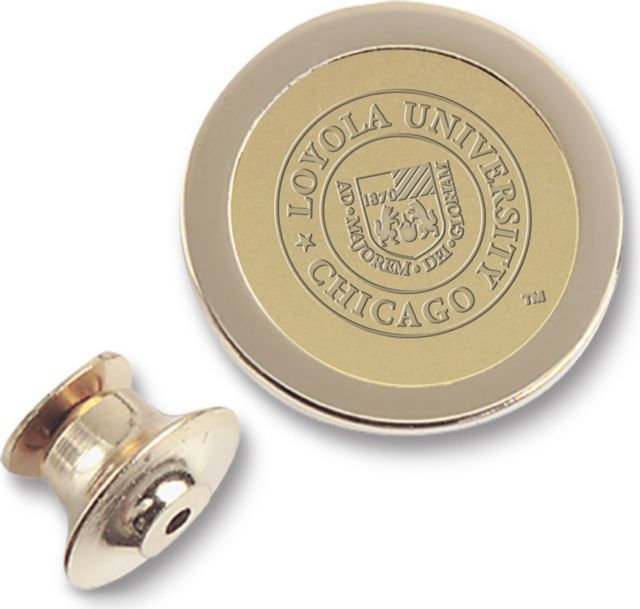 Loyola University Chicago Lapel Pin