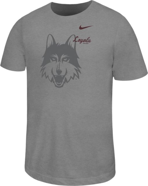 Loyola University Chicago Youth Dri-Fit Short Sleeve T-Shirt