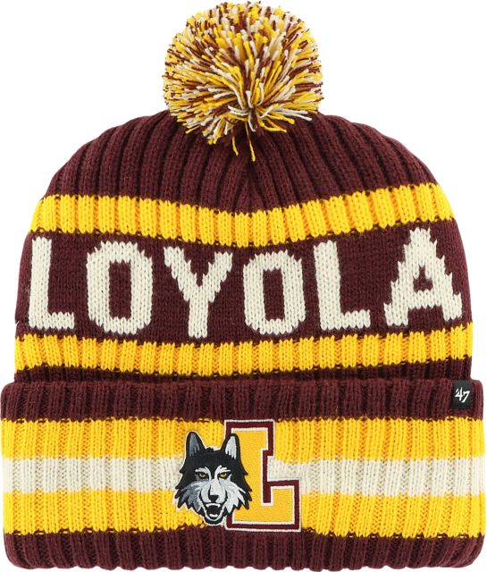 Loyola University Chicago Cuffed Beanie
