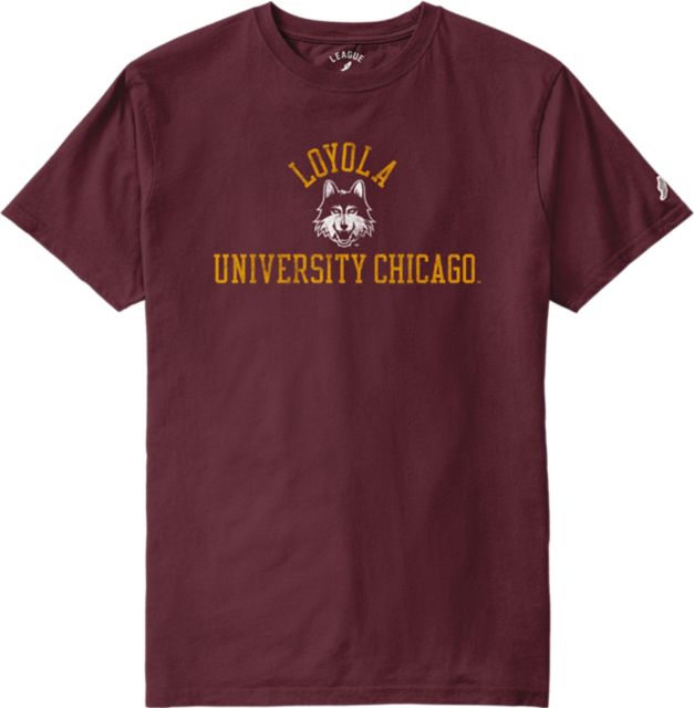 Loyola University Chicago Short Sleeve T-Shirt