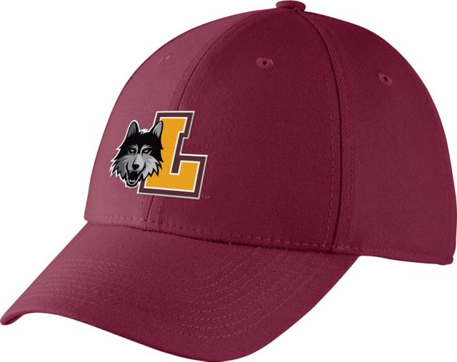 Loyola University Chicago Swooshflex Cap