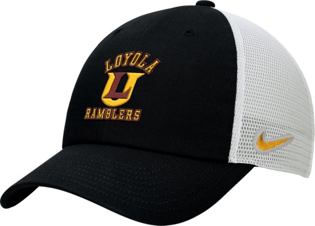 Loyola University Chicago Mesh Back Cap